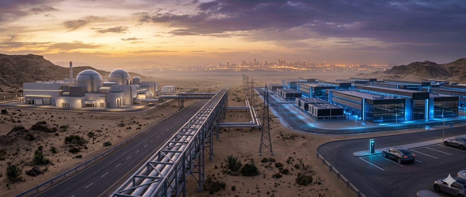 Kleorix energy infrastructure
